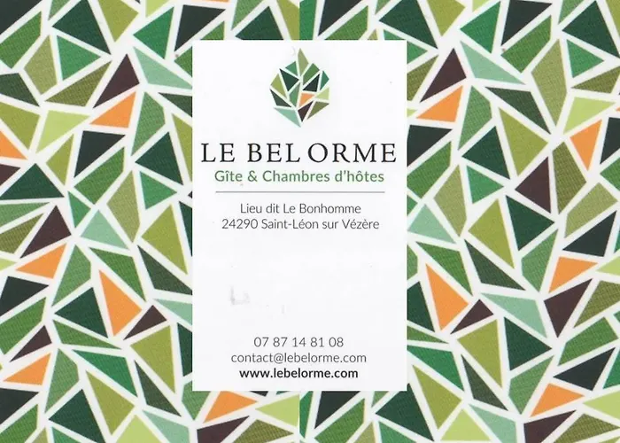 De Groupe Du Bel Orme