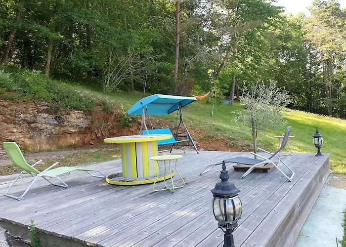 Casa vacanze De Groupe Du Bel Orme *