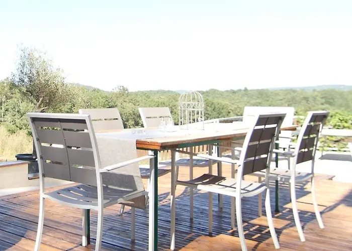 De Groupe Du Bel Orme Casa vacanze *